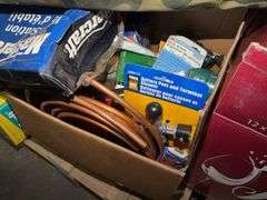 Assorted Tool Set and Household Miscellaneous