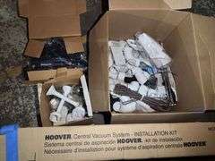 Hoover Central Vacuum Parts