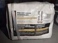 Pre-Cut Chain Assemblies (unused)