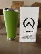 WhiteRock Forest Green 30oz Pilgrim Tumbler (Unused x25)