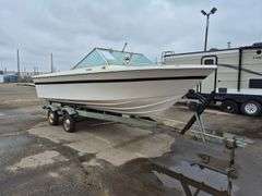 1969 Grew SS195 Motor Boat & Trailer