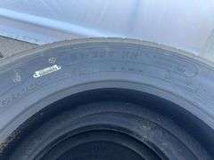 Road Master Tires 275/70R22.5 (Unused 3x)