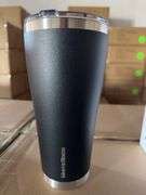 White Rock Black 30oz Pilgrim Tumbler (Unused x25)
