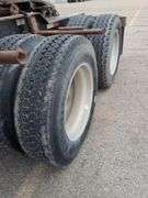 2018 Peerless B-Train SWLLP-77-B-50-2W T/A Logging Trailer