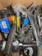 Box of Assorted Tools