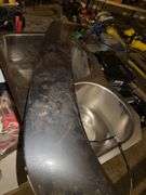 Stainless Steel Double Sink,Bumper Cover,Lenovo Laptop (3x),Sledge Hammer,Ax,Rolling Bearings