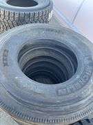 Michelin Tires 11R22.5 Unused (4x)