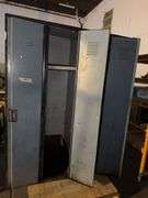 Metal Storage Locker