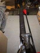 Corded Blower and Weed Wacker