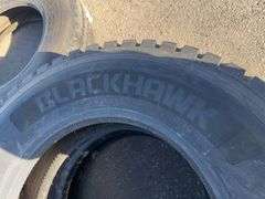 Black Hawk Tires 11R22.5 (Unused 2x)