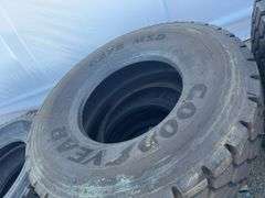 Good Year Tires 425/65R22.5 (Unused 2x)