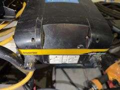 Power Inverter(2x) and Extension Cable