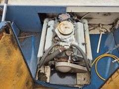 1969 Grew SS195 Motor Boat & Trailer