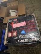 Twin Head Work Light on Tripod (unboxed)