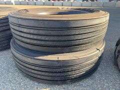 Firestone Tires 11R22.5 (Unused 2x)