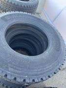 Black Hawk Tires 11R24.5 (Unused 4x)