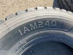 Ironhead Tire 11R22.5 (Unused)