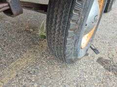 1969 Grew SS195 Motor Boat & Trailer