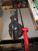 Corded Blower and Weed Wacker