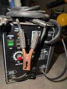 Power Fist MIG-136 Welder