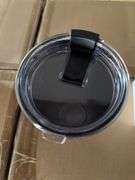 White Rock Black 30oz Pilgrim Tumbler (Unused x25)