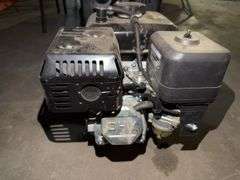 Power Fist 6.5hp OHV Engine