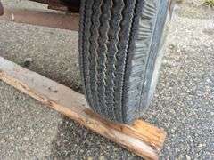 1969 Grew SS195 Motor Boat & Trailer