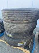Black Hawk Tires 11R22.5 (Unused 4x)