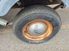 1969 Grew SS195 Motor Boat & Trailer