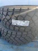 Good Year Tires 425/65R22.5 (Unused 2x)
