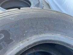 Good Year Tires 425/65R22.5 (Unused 2x)