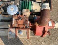 Briggs & Stratton Trash Pump