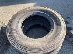 Firestone Tires 11R22.5 (Unused 2x)