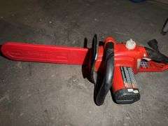 Homelite Corded Chainsaw