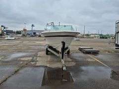 1969 Grew SS195 Motor Boat & Trailer