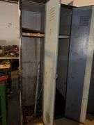 Metal Storage Locker