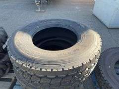 Toyo Tires 385/65R 225 (Unused 2x)