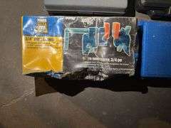 Pipe Clamp, Driver Set, Screw Extractor Set, Harmonic Balancer Inst. Kit