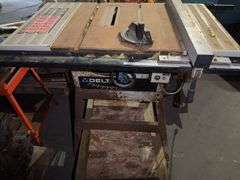 Delta Table Saw