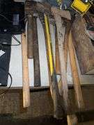 Stainless Steel Double Sink,Bumper Cover,Lenovo Laptop (3x),Sledge Hammer,Ax,Rolling Bearings