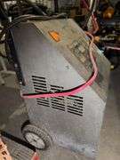 SOLAR PRO-LOGIX PL3760 12/24 Volt Intelligent Battery Charger with Engine Start