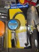 Assorted Tools, Hose, etc.