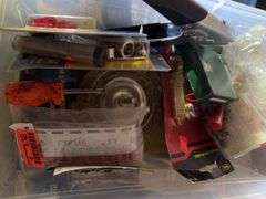 Lot of Miscellaneous (Automotive, Household)