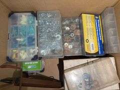 Broan Bathroom Exhaust Fan w/ Light and Misc.