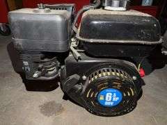 Power Fist 6.5hp OHV Engine