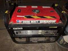 All-Power 3500w Portable Generator