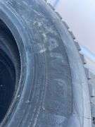 Black Hawk Tires 11R22.5 (Unused 4x)