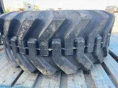 Firestone Tire 14-17.5 NHS Tubless (Unused)