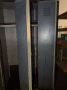 Metal Storage Locker