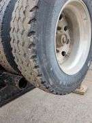 2018 Peerless B-Train SWLLP-77-B-50-2W T/A Logging Trailer